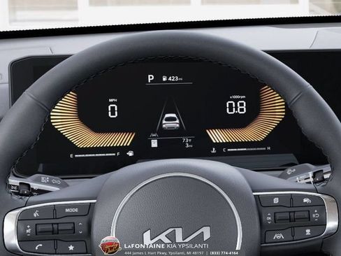 New 2026 Kia K5 GT-Line AWD/4WD image 21