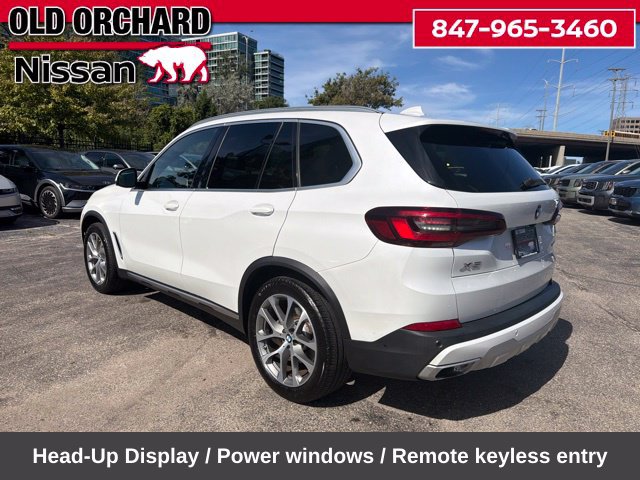Used 2022 BMW X5 xDrive40i w/ Premium Package AWD/4WD image 7