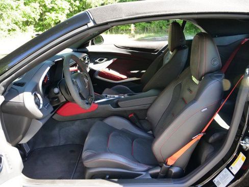 Used 2024 Chevrolet Camaro ZL1 RWD image 33