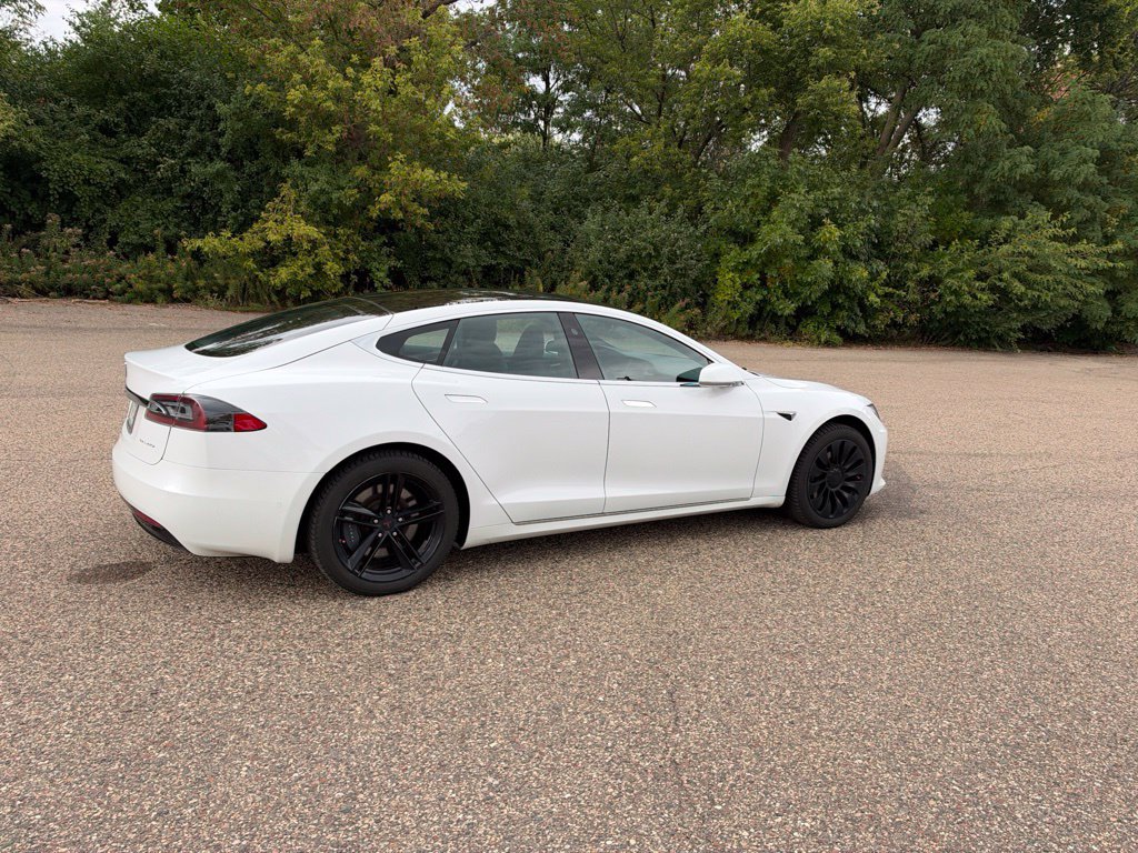 Used 2021 Tesla Model S Long Range AWD/4WD image 21