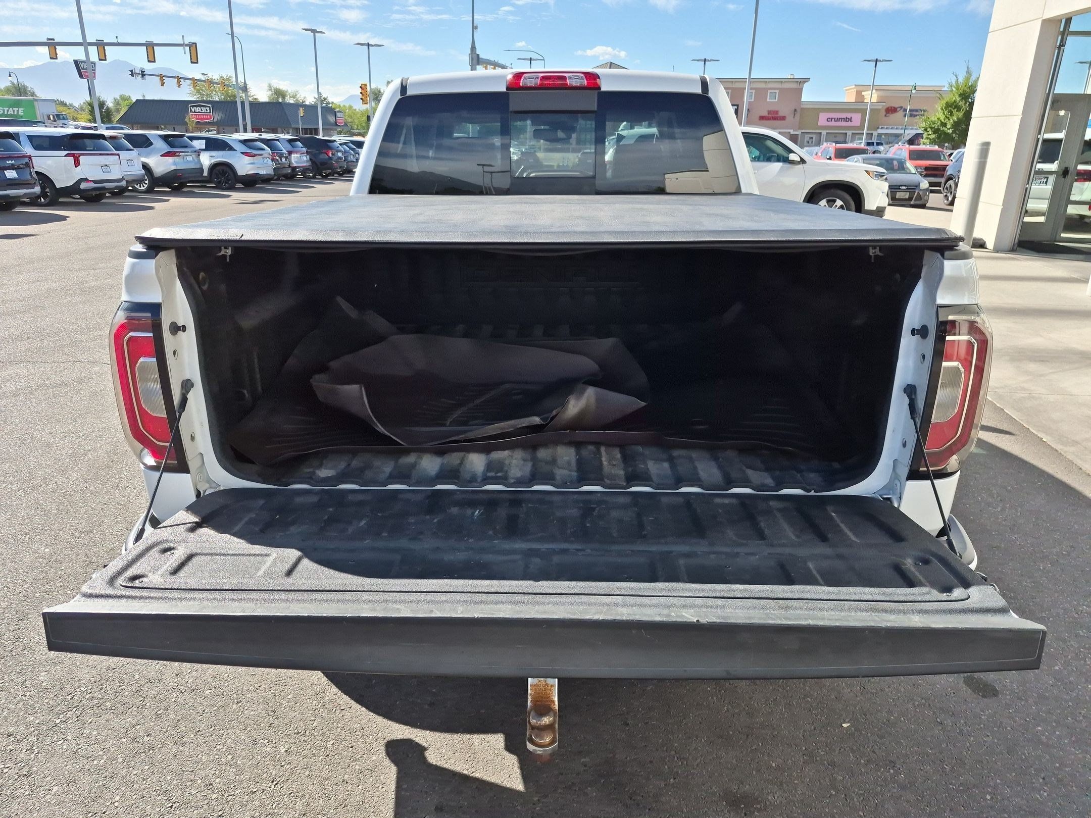 Used 2017 GMC Sierra 1500 Denali w/ Denali Ultimate Package AWD/4WD image 31