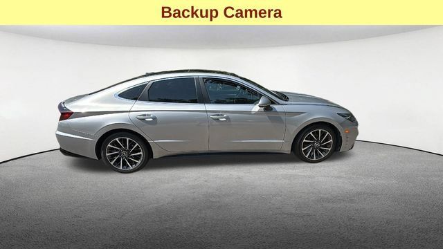 Used 2023 Hyundai Sonata Limited FWD image 11