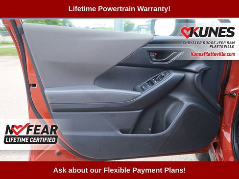 Used 2024 Subaru Crosstrek 2.0i Premium image 36