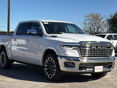 New 2026 RAM 1500 Limited image 3