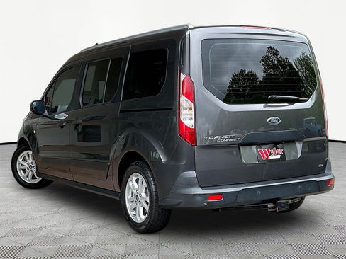 Used 2019 Ford Transit Connect XL FWD image 4