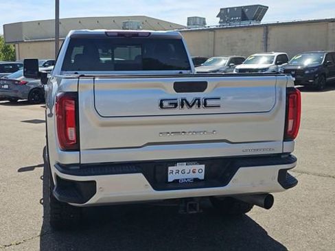 Used 2021 GMC Sierra 2500 Denali w/ Denali Ultimate Package AWD/4WD image 7