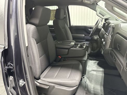 Used 2022 Chevrolet Silverado 1500 Custom image 29