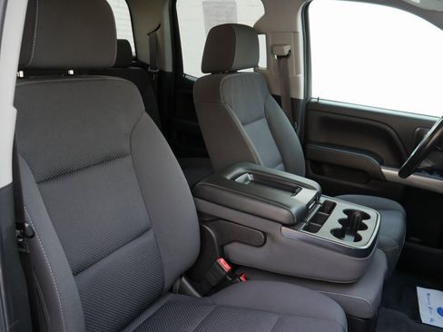 Used 2019 Chevrolet Silverado 1500 LT w/ All Star Edition image 21