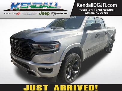 Used 2024 RAM 1500 Limited