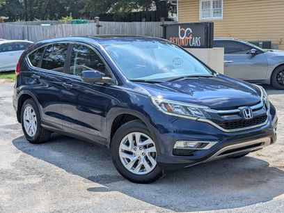 Used 2016 Honda CR-V EX