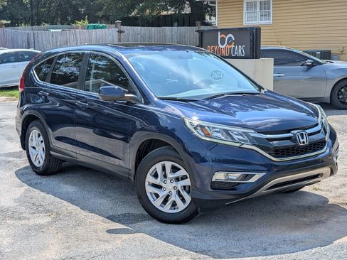 Used 2016 Honda CR-V EX image 1