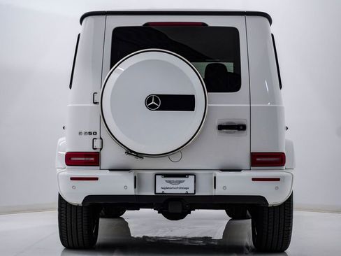 Used 2022 Mercedes-Benz G 550 image 8