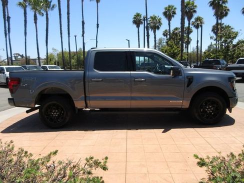Certified 2025 Ford F150 XLT w/ Equipment Group 302A MID AWD/4WD image 5