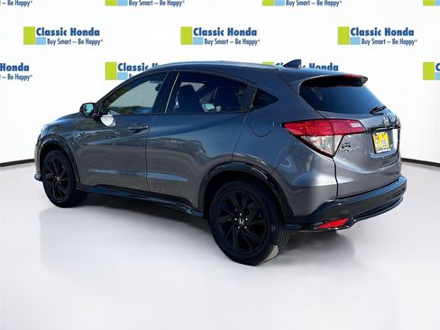 Used 2022 Honda HR-V Sport image 5