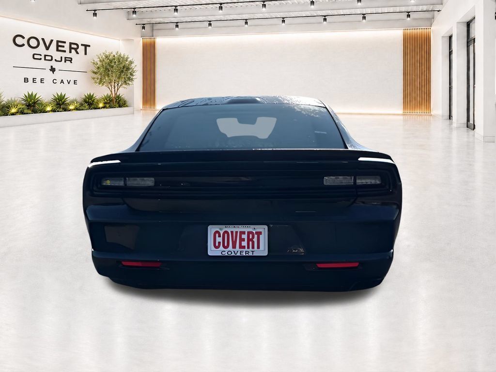 New 2026 Dodge Charger Daytona Scat Pack w/ Track Package AWD/4WD image 15