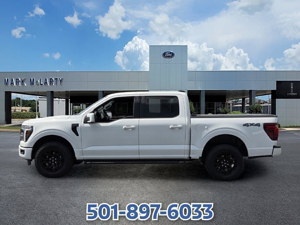 Used 2025 Ford F150 Lariat AWD/4WD image 2