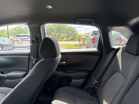 Used 2025 Honda HR-V Sport image 20