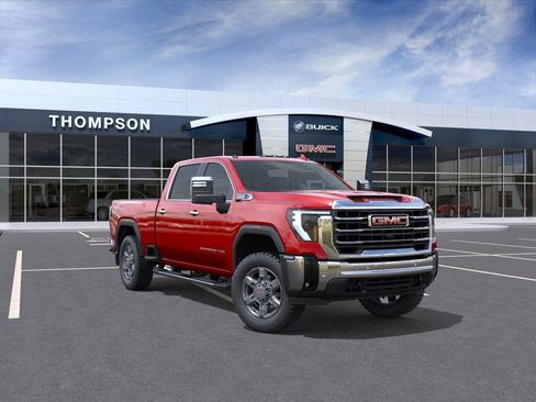 New 2026 GMC Sierra 3500 SLT w/ SLT Premium Package image 28