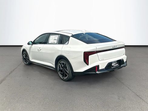 New 2026 Kia K4 GT-Line FWD image 5