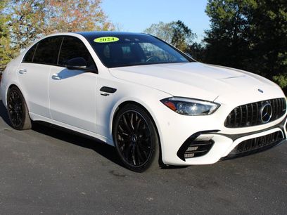 Used 2024 Mercedes-Benz C 36 AMG S