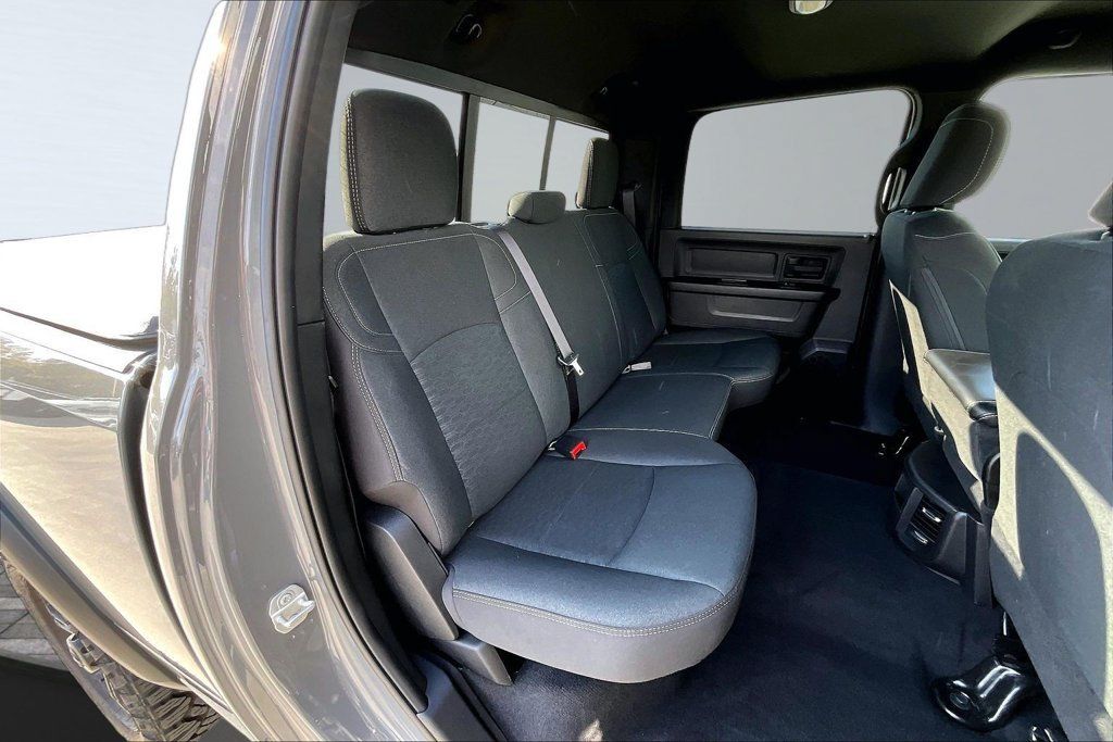 Used 2026 RAM 2500 Warlock AWD/4WD image 18