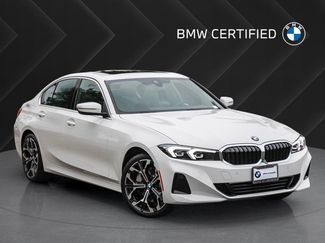 Certified 2026 BMW 330i Sedan w/ Convenience Package RWD video 1