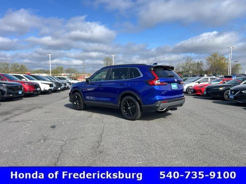 Certified 2024 Honda CR-V Sport-L image 6