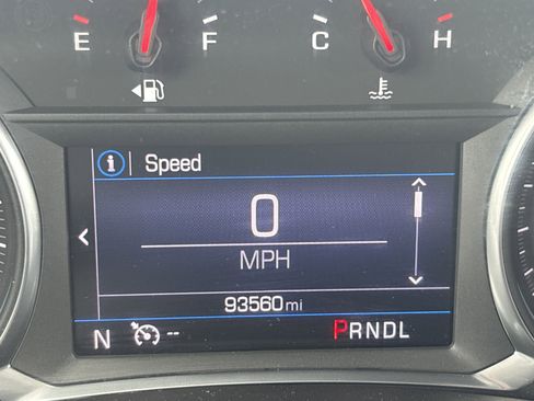 Used 2019 Chevrolet Equinox LT AWD/4WD image 5