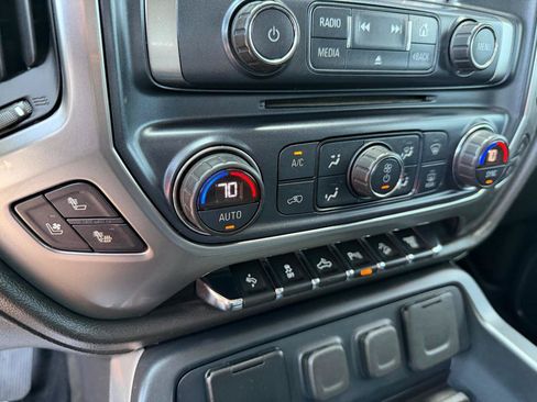Used 2018 Chevrolet Silverado 3500 LTZ w/ Duramax Plus Package AWD/4WD image 16