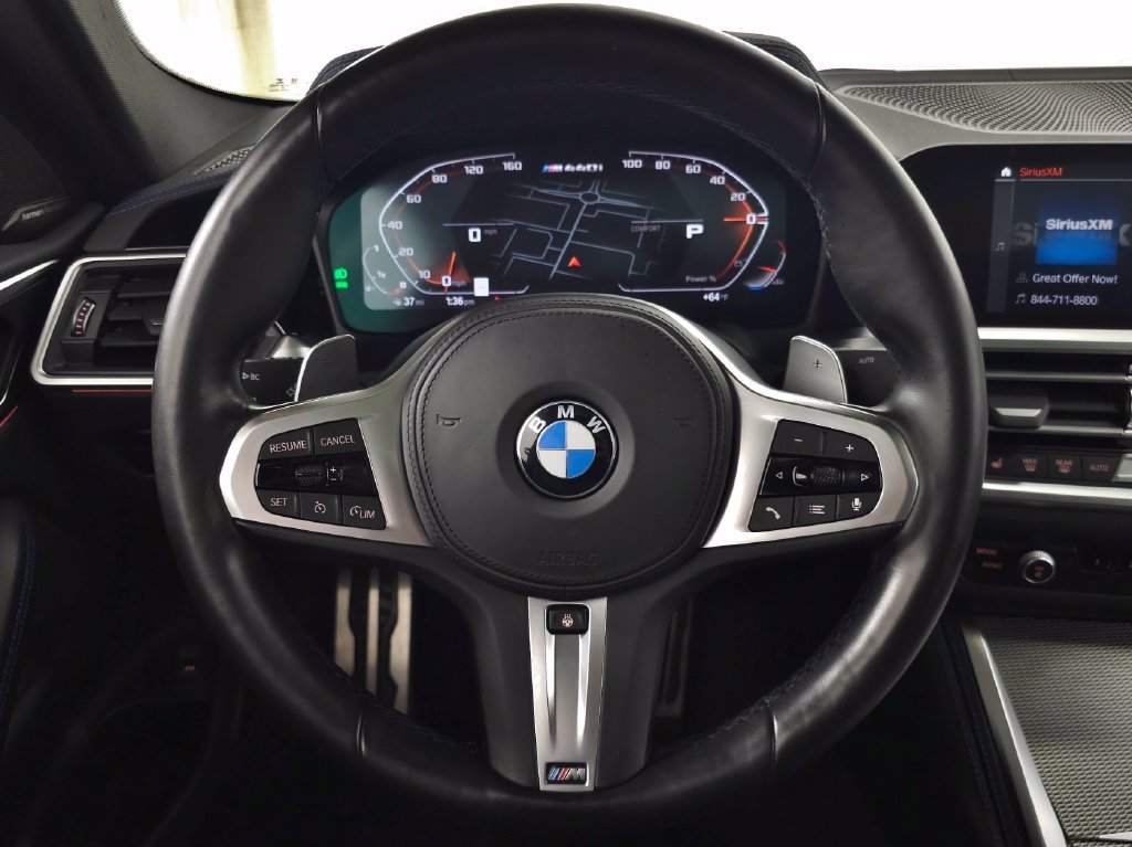 Used 2022 BMW 440i xDrive Coupe w/ Premium Package AWD/4WD image 18