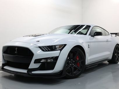 Used 2022 Ford Mustang Shelby GT500 w/ Carbon Fiber Track Pack