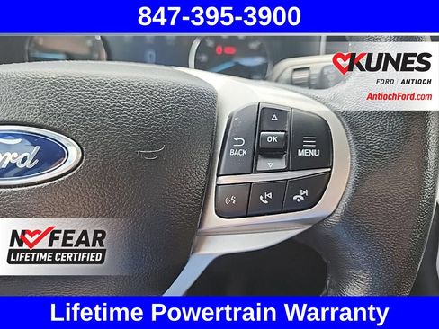 Certified 2023 Ford Explorer XLT w/ Equipment Group 202A AWD/4WD image 34