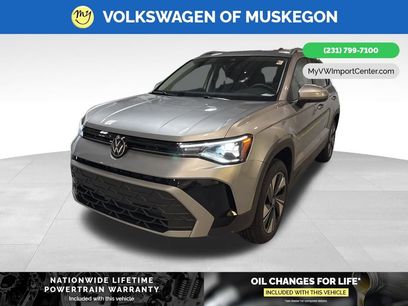 New 2026 Volkswagen Taos SE