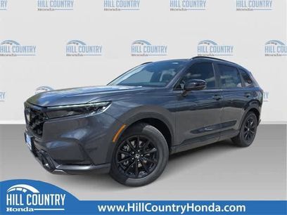 Certified 2026 Honda CR-V Sport-L