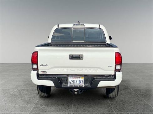 Certified 2023 Toyota Tacoma SR AWD/4WD image 4