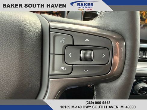 New 2026 Chevrolet Silverado 1500 High Country w/ Technology Package AWD/4WD image 18