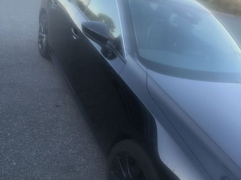 Certified 2022 MAZDA MAZDA3 s image 3