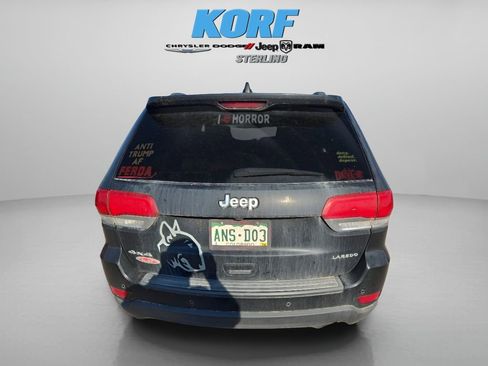 Used 2018 Jeep Grand Cherokee Laredo image 9