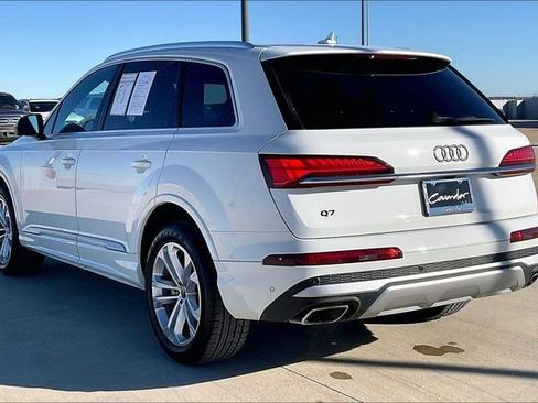Used 2025 Audi Q7 3.0T Premium Plus image 15