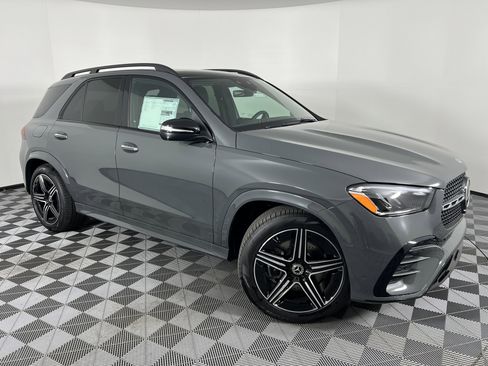 New 2026 Mercedes-Benz GLE 450 4MATIC image 2