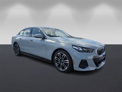 New 2026 BMW 530i w/ M Sport Package