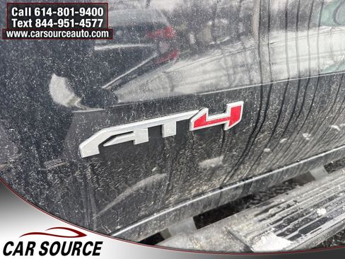 Used 2020 GMC Sierra 1500 AT4 w/ AT4 Premium Package image 5