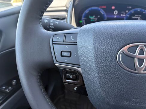 Used 2026 Toyota Camry XSE AWD/4WD image 25