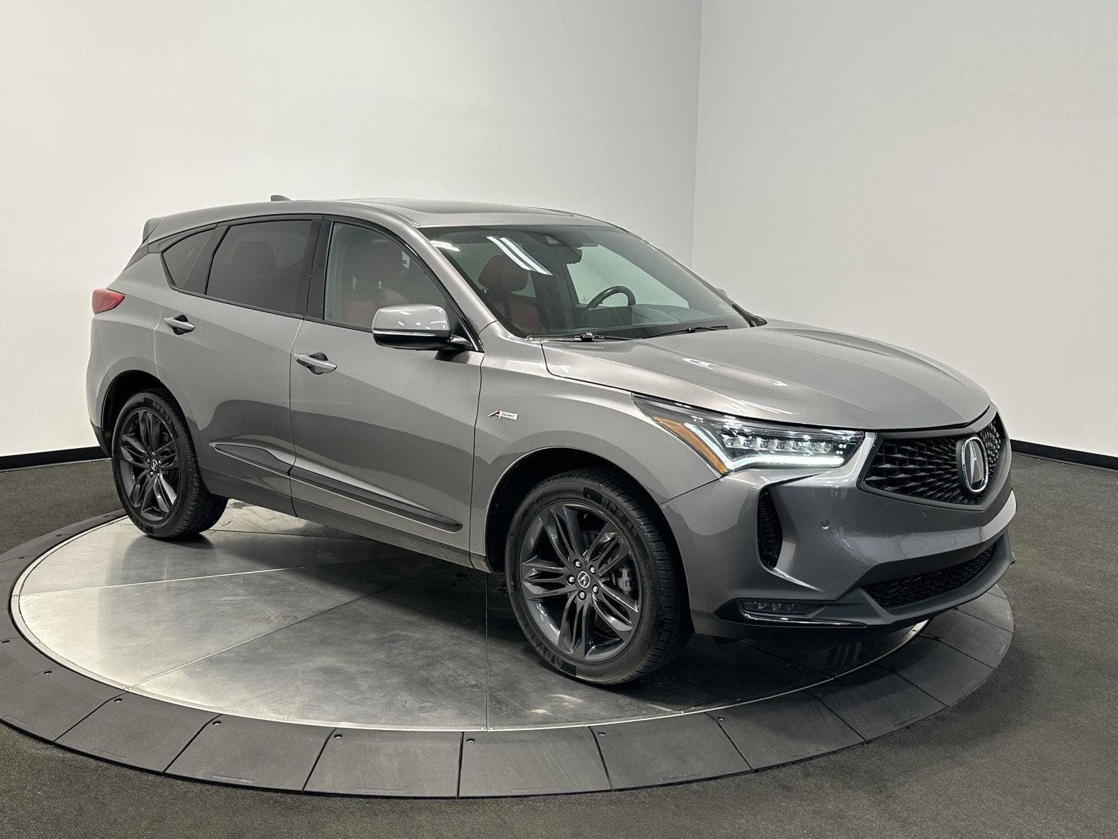 Used 2024 Acura RDX w/ Advance Package AWD/4WD image 2