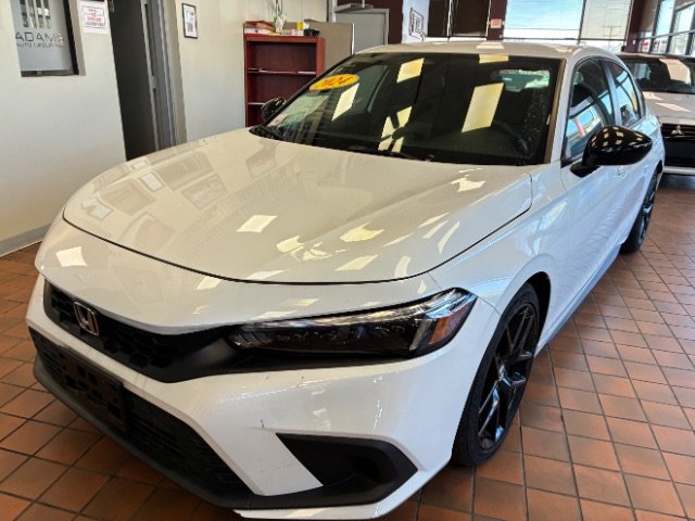 Used 2024 Honda Civic Sport image 1