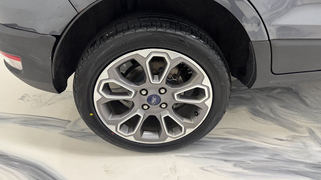 Used 2020 Ford EcoSport Titanium AWD/4WD image 12