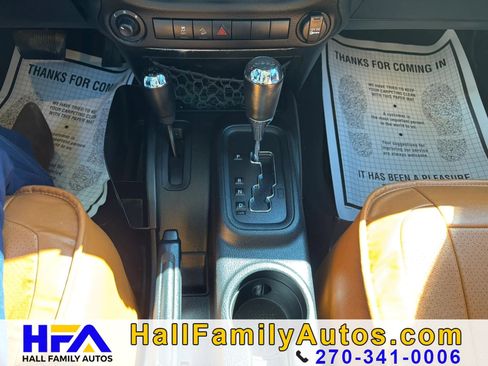 Used 2013 Jeep Wrangler Unlimited Sport AWD/4WD image 18