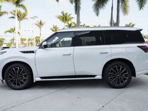 New 2026 INFINITI QX80 Autograph w/ Premium Cargo Package AWD/4WD image 21