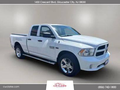 Used 2018 RAM 1500 Express w/ Express Value Package