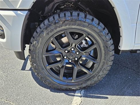 New 2026 RAM 1500 Laramie w/ Night Edition image 3